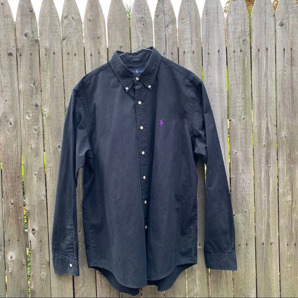 Ralph Lauren button-up best colorway